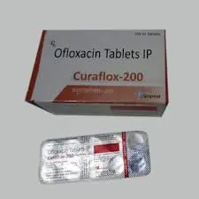 Ofloxacin  